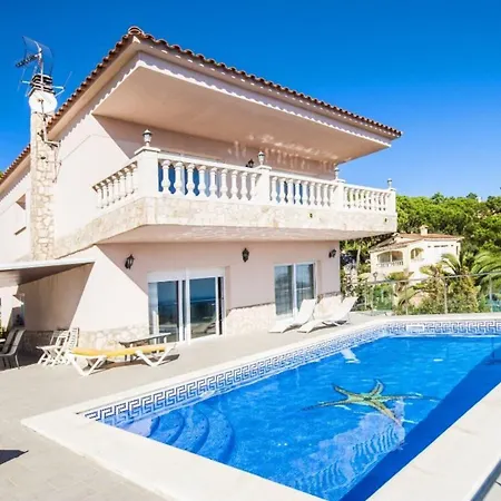 Villa In - 104817 By Mo Lloret de Mar